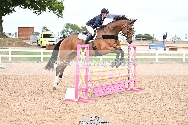 250820B-103832-00151 - Clear Round and Cls 1 British Novice and 90cm Open