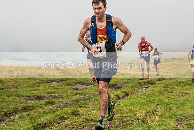 Sedbergh -207 - Sedbergh Hills Fell Race Sunday 20th August 2023