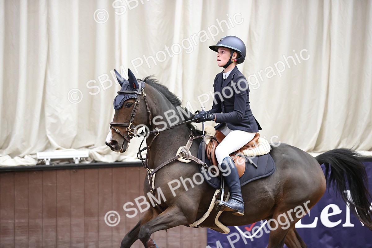 SBM_002881 - Class 13 - Blue Chip Pony Newcomers 1.00m Open