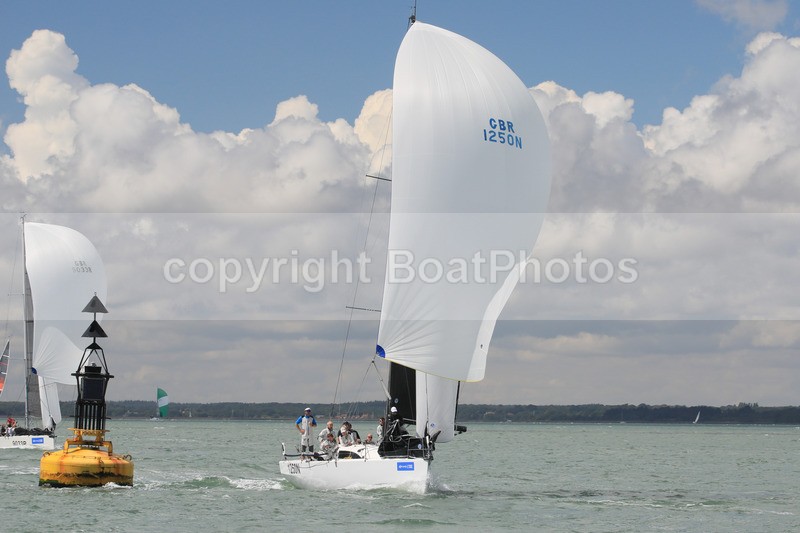 170801 STRAIT DEALER GBR1250N 1Y3A9968 - COWES WEEK - 1st August 2017