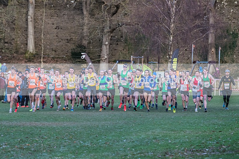 Cumbria XC-599 - Cumbria Cross Country Championships (Junior & Senior Races) Saturday 3rd January 2026