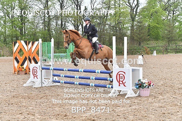 BPP_8471 - CLASS 22 SUN Club/ Unaffiliated 80cms Open