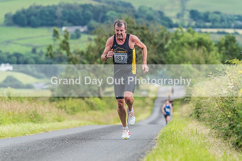 Lambfoot-197 - Lambfoot Loop Road Race Tuesday 2nd July 2024