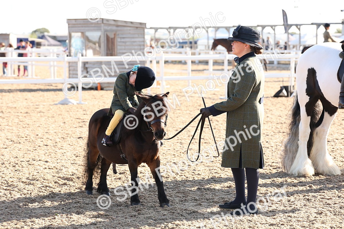 SBM_10854 - Class 202 - Best Turned Out - Ridden