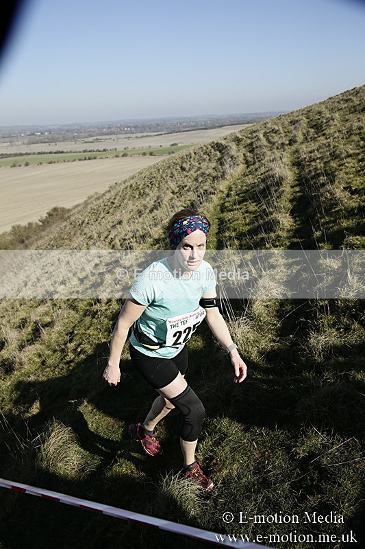 PVT 240219 1424 - The Terminator Race - Pewsey Vale - 24/02/19