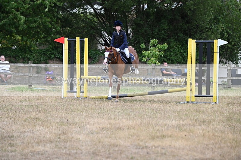 WJ6_0766 - Class 14 Intermediate Jumping 75cm