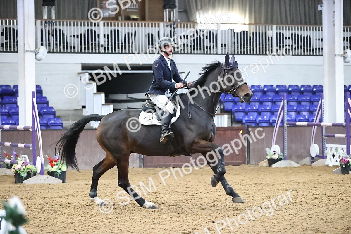 SBM_003960 - Class 13 - Cheval Liverte 1.25m Qualifier