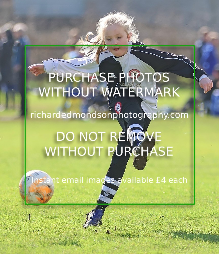 533A8100 - Craven Wanderers Under 8's (14/3/26)