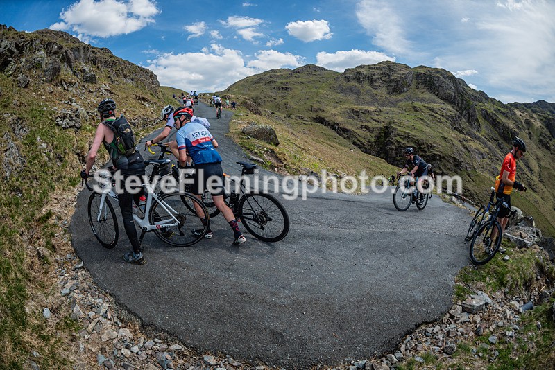 134347 - Hardknott Hairpin 13.00 - 14.00