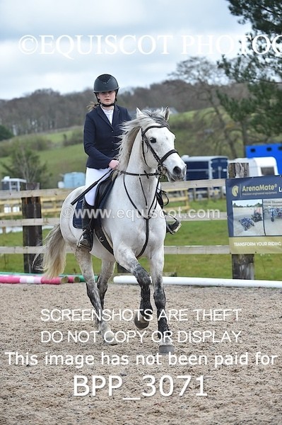 BPP_3071 - CLASS 5 Pony Discovery / 90cm Open