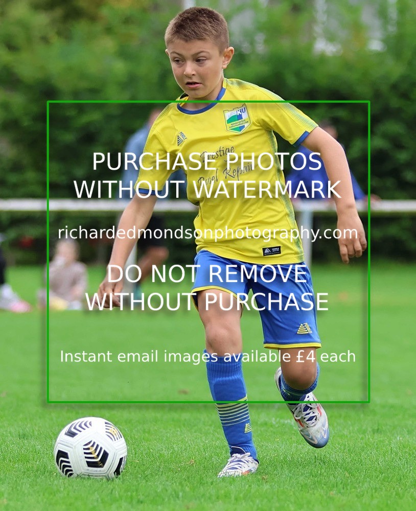 533A7511 - Kendal Utd U9 vs Morecambe Hawks U10 (7/09/25)