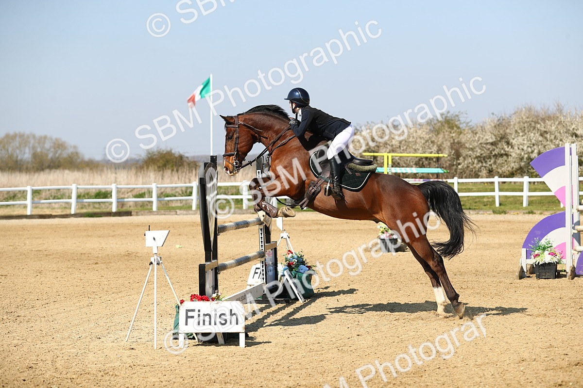 SBM_001005 - Class 4 - Senior Newcomers - 1.10m