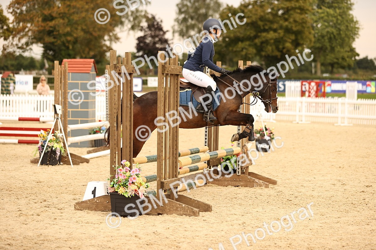SBM_74372 - J14 - Junior Pony 65cm Championship