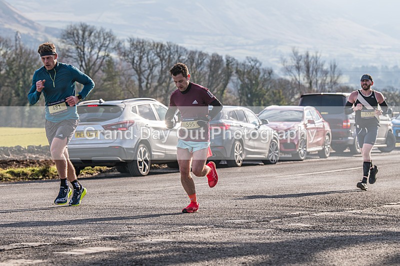 North Lakes-943 - North Lakes 10K & Half Marathon Sunday 9th February 2025