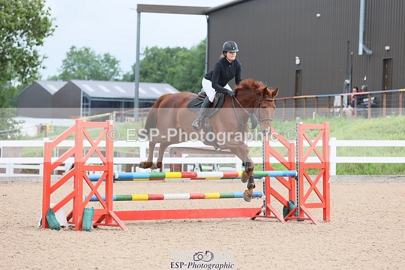 250528-102515-00164 - Cls 0 and 1, Clear Round, British Novice and 90cm