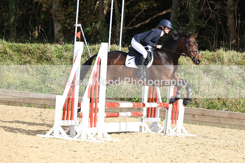 3E7A8149 - Class 4: 70cm open