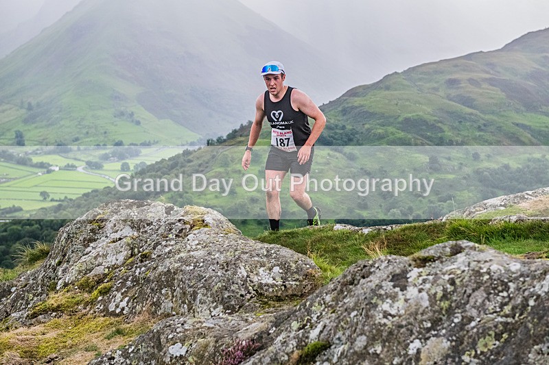 Arnison Crag-207 - Arnison Crag Horseshoe Fell Race Saturday 26th August 2023