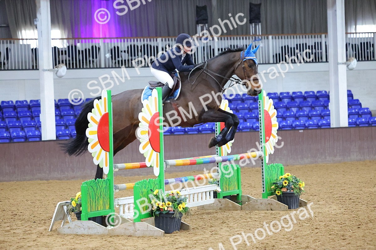 SBM_004801 - Class 12 - Senior British Novice - 90cm Open