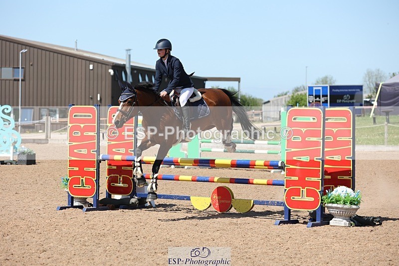 250503-144342-01474 - Cls 13+14 Children on Horses