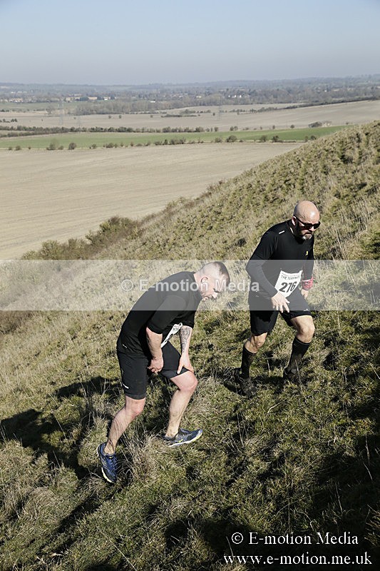 PVT 240219 1681 - The Terminator Race - Pewsey Vale - 24/02/19