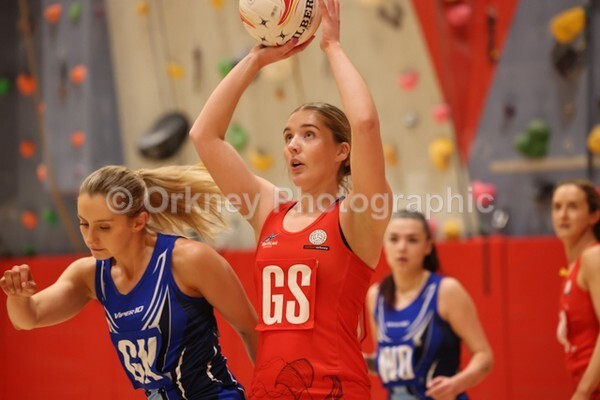 Orkney v Shetland netball -21344 - Netball Orkney V Shetland
