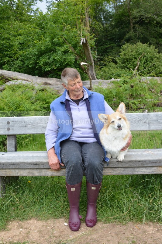  - Eric, Ulla, Maisie and Lola