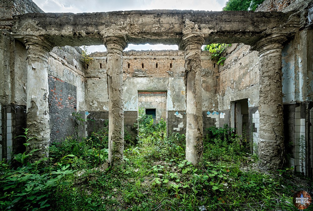  - ABANDONED GEORGIA