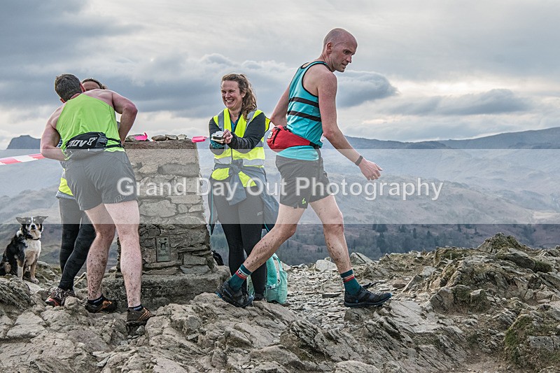 Loughrigg-162 - Loughrigg Fell Race, Wednesday 8th April 2026