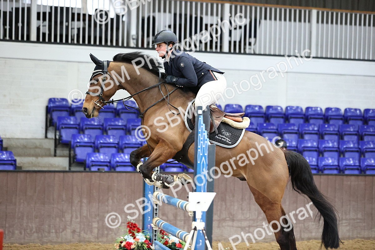 SBM_000743 - Class 2 - Senior British Novice - 90cm Open