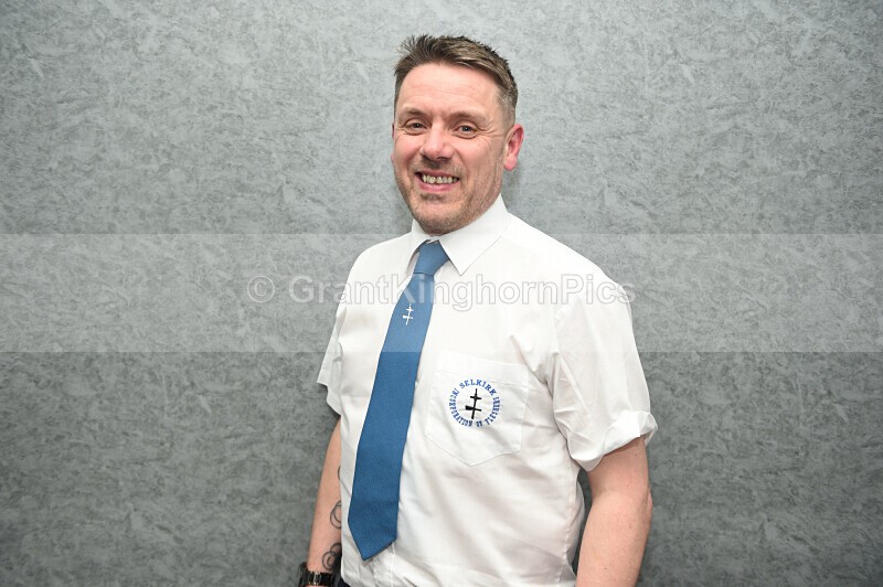 015 - The build up to Selkirk Common Riding 2026