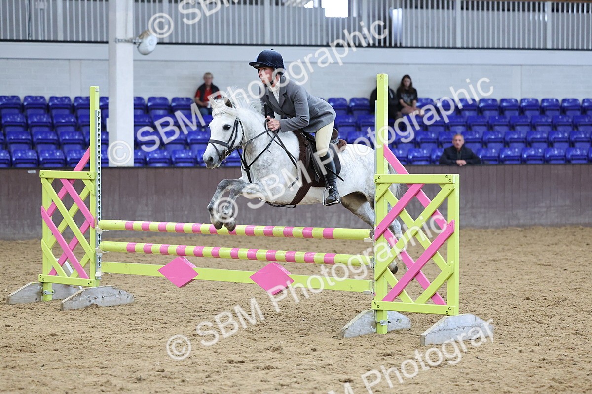 SBM_000219 - Class 4 - clear round showjumping