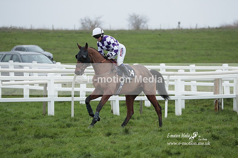 PtP 271122 475 - Hursley Hambledon Hunt Point-to-Point - Larkhill - 27/11/22