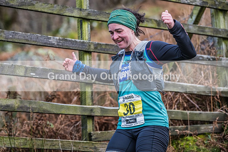 Stybarrow Dodd-914 - Kong Running Stybarrow Dodd Fell Race Saturday 29th November 2025