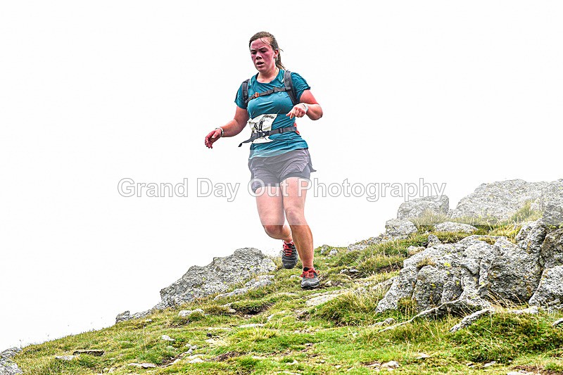 Grisedale Horseshoe-729 - Grisedale Horseshoe Fell Race Saturday 3rd September 2022