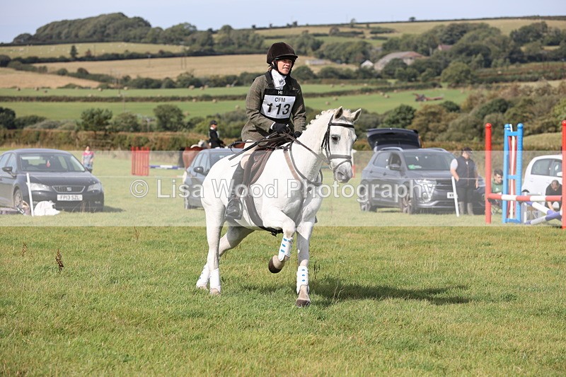 JPP_8382 - Class 1: Trebudannon Open: 70cm Showjumping