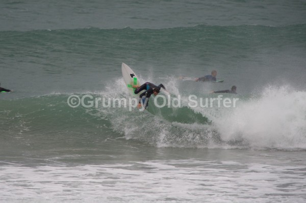 DSC_1617 - North Fistral 26th October 2015 AM