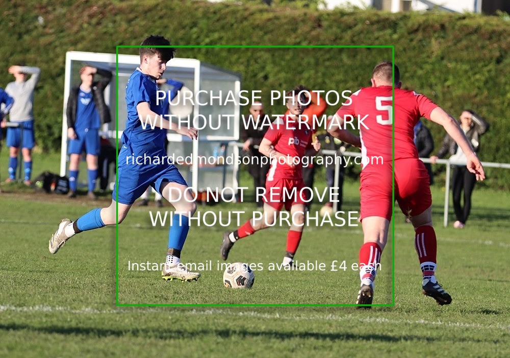 IMG_8997 - Kirkby Lonsdale Reserves vs Carnforth Rangers (16/4/24)
