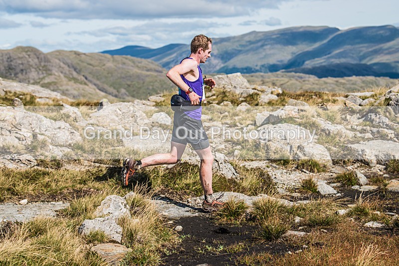 Three Shires-124 - Three Shires Fell Face Saturday 17th September 2022