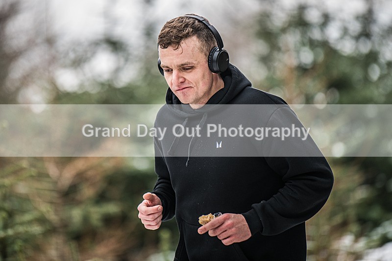 Glentress-1224 - High Terrain Events Glentress 10K 21K & 42K Trail Races Sunday 16th February 2025