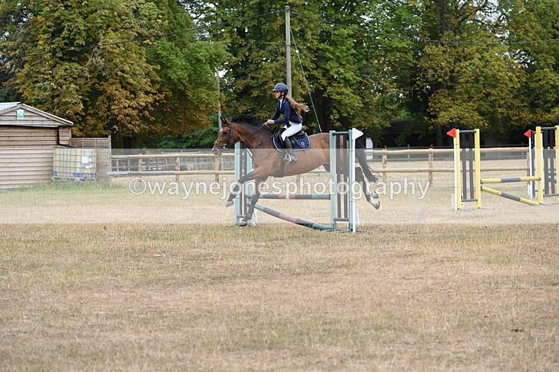 WJ6_0798 - Class 14 Intermediate Jumping 75cm