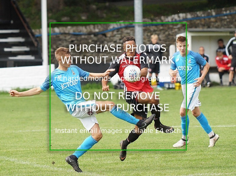 DSC08240 - Morecambe Under 18 v Bradford City