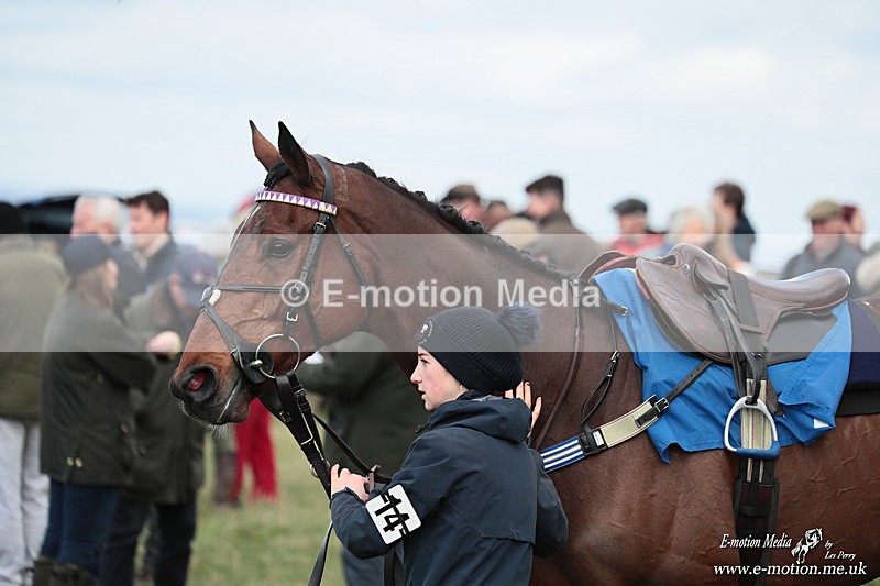 PtP 280226 555 - Kimblewick PtP Kingston Blount 28/02/26