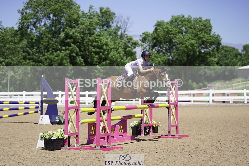 230624A-130850-01508 - Cls 24 Pony Discovery & 90cm Open