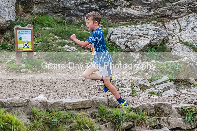 Dovedale Junior-52 - Dovedale Dash Junior Race Sunday 4th October 2026