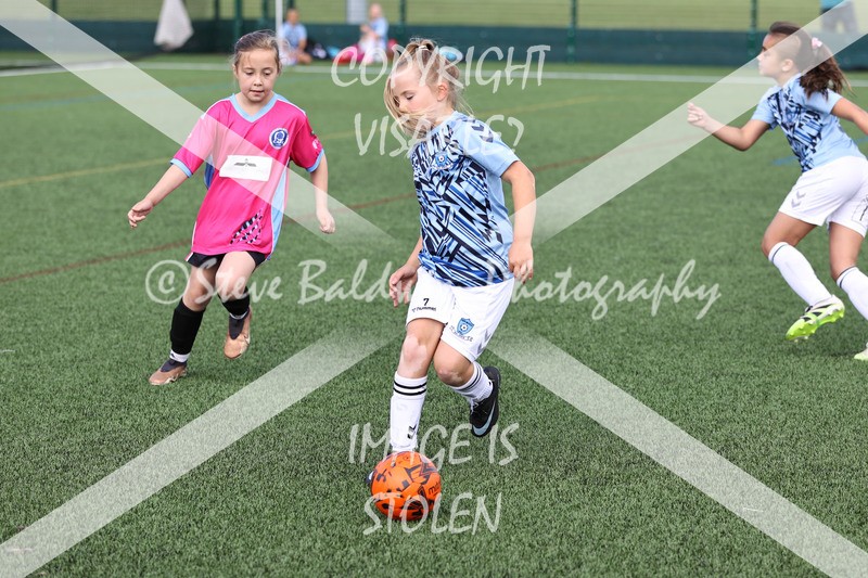 1DX30458 - Sat 13th U9 Girls