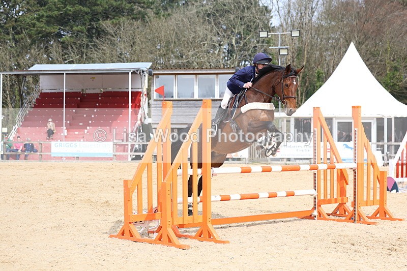 3E7A7075 - Class 5: Senior 95cm