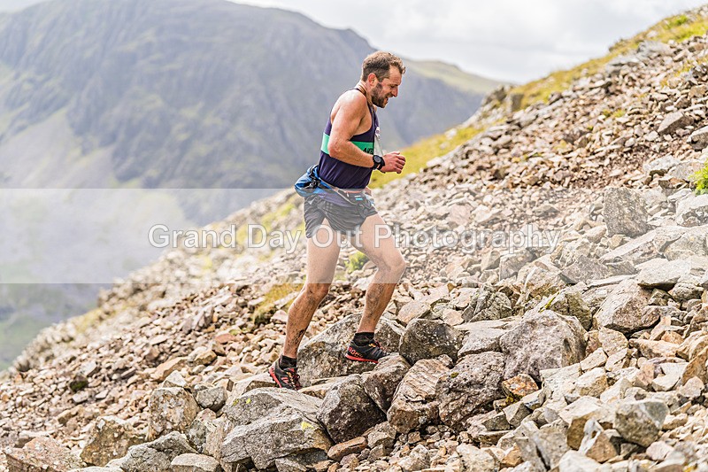 Borrowdale-118 - Borrowdale Fell Race Saturday 3rd August 2024