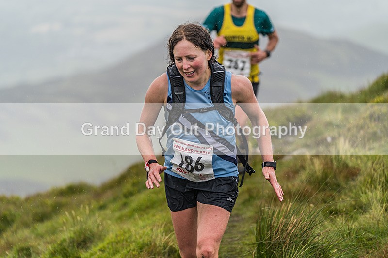 Buttermere-510 - Buttermere Sailbeck Fell Race Saturday 15th June 2024