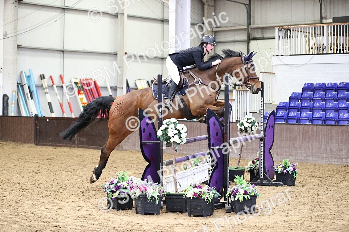SBM_004488 - Class 15 - Joshua Jones Winter Discovery Championship Qualifier - 1.00m