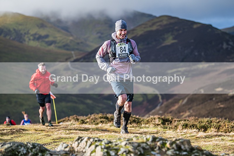 SOB -518 - Kong Running S.O.B.Fell Race Saturday 14th January 2023